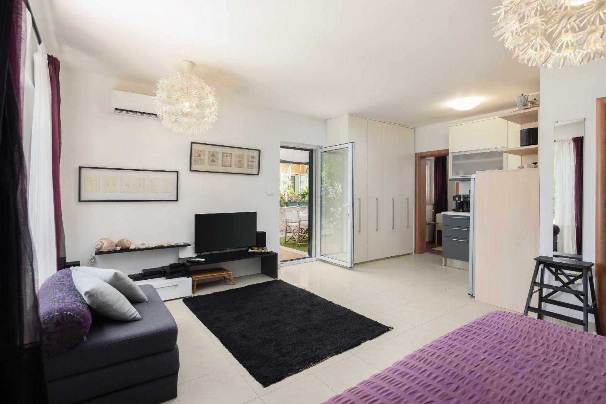 Maki Exclusive Apartments Hvar Town Zewnętrze zdjęcie