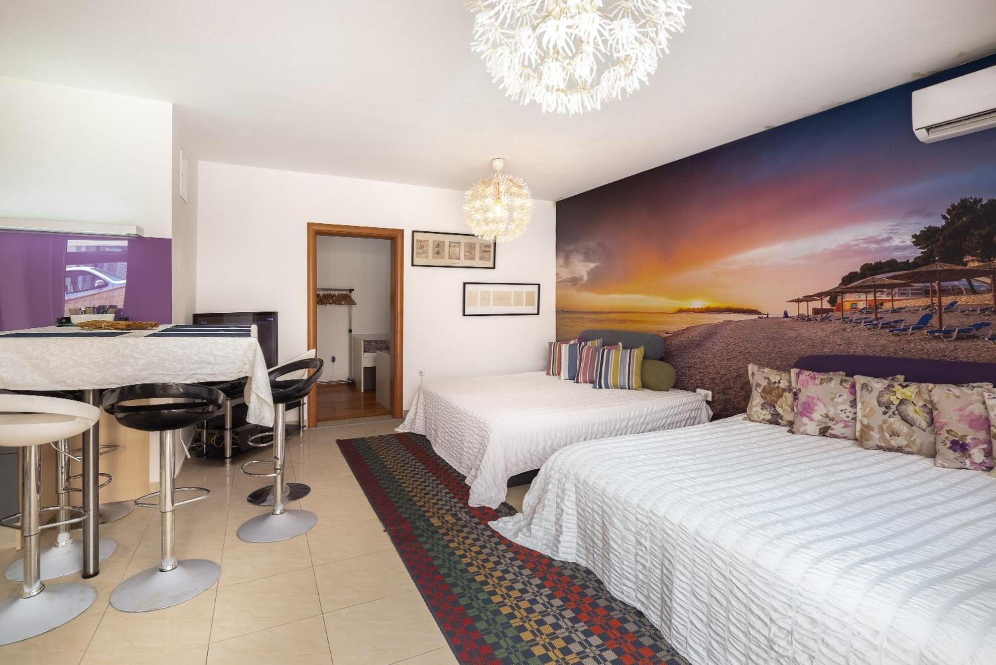 Maki Exclusive Apartments Hvar Town Zewnętrze zdjęcie