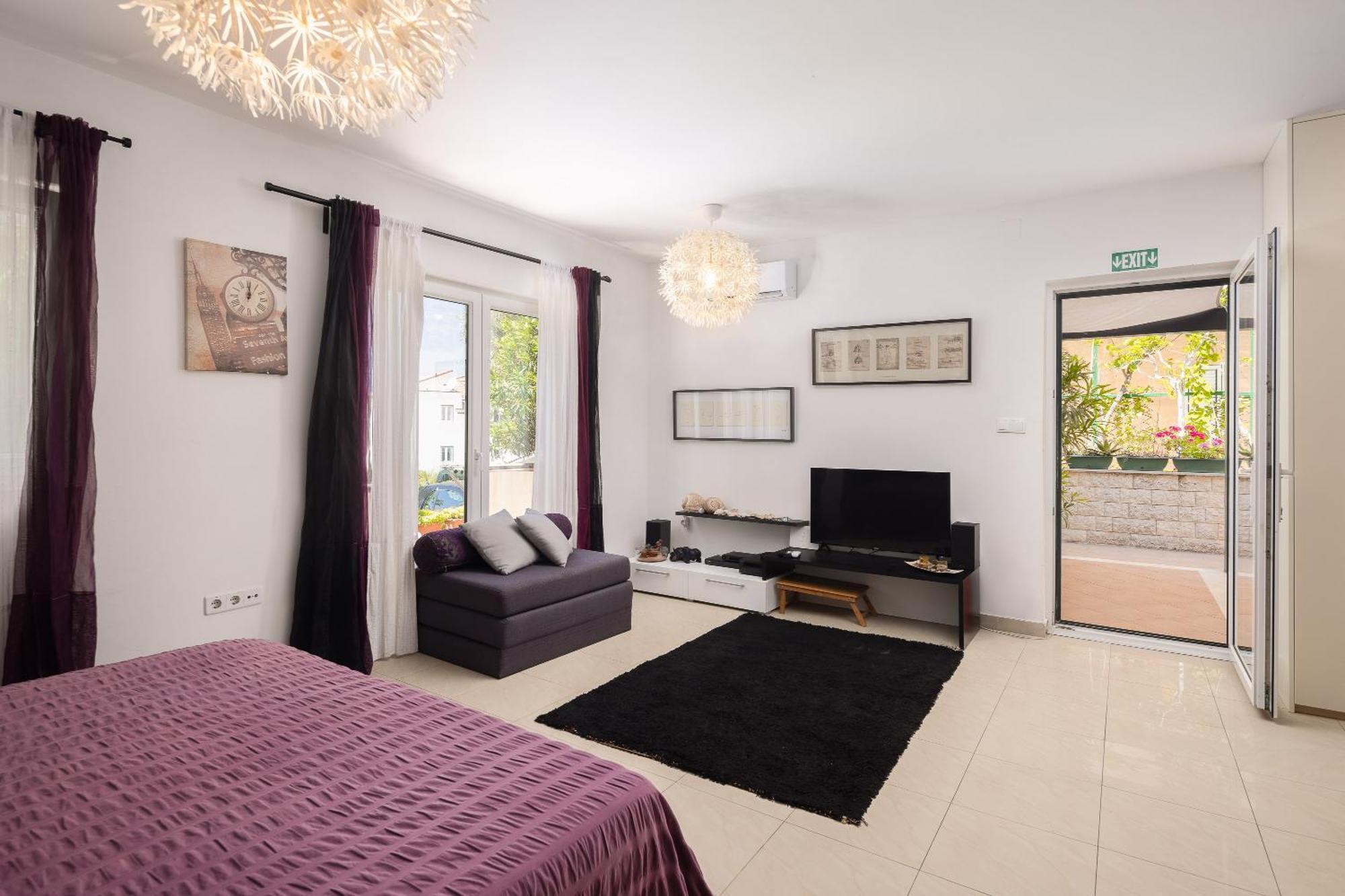 Maki Exclusive Apartments Hvar Town Zewnętrze zdjęcie