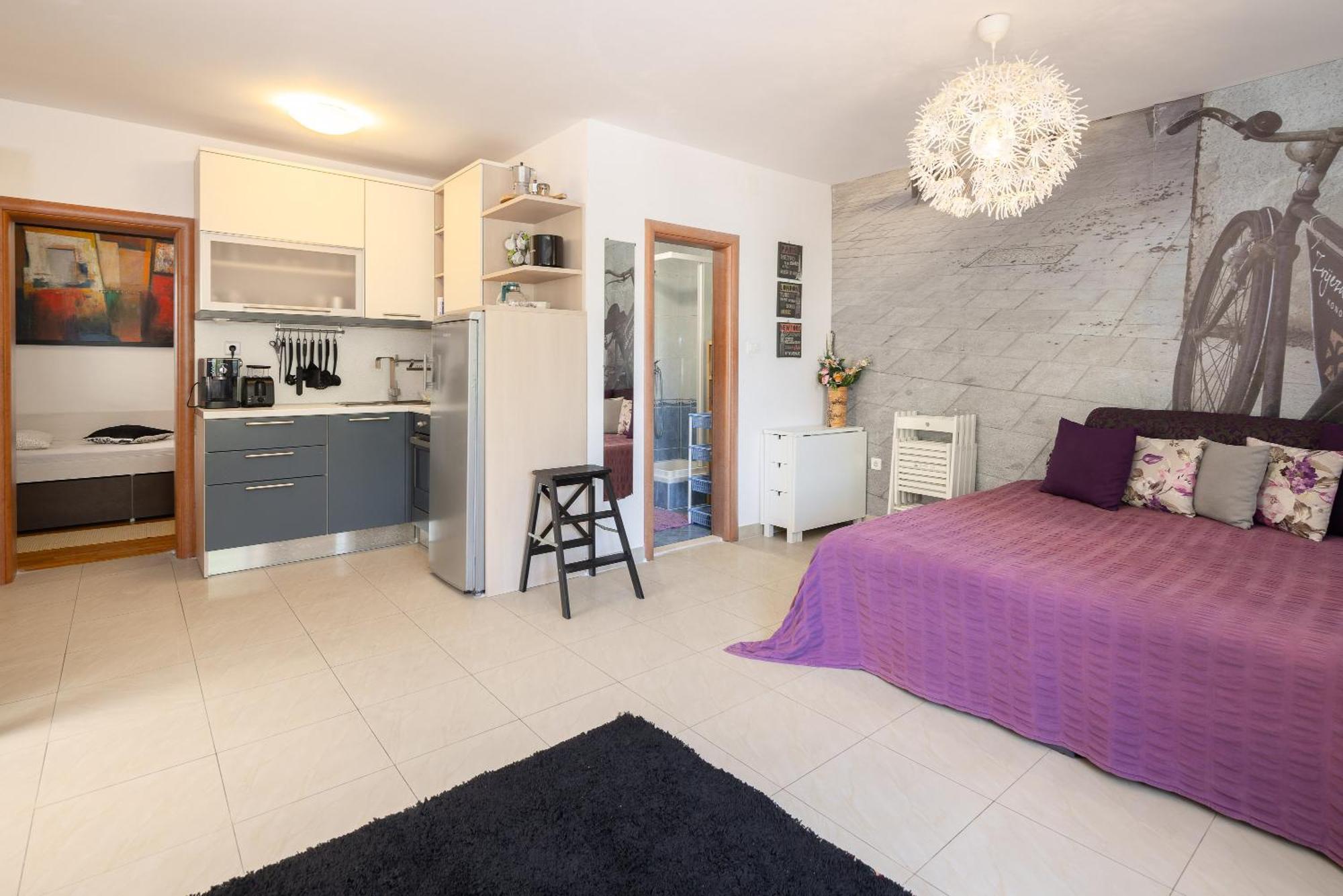 Maki Exclusive Apartments Hvar Town Zewnętrze zdjęcie