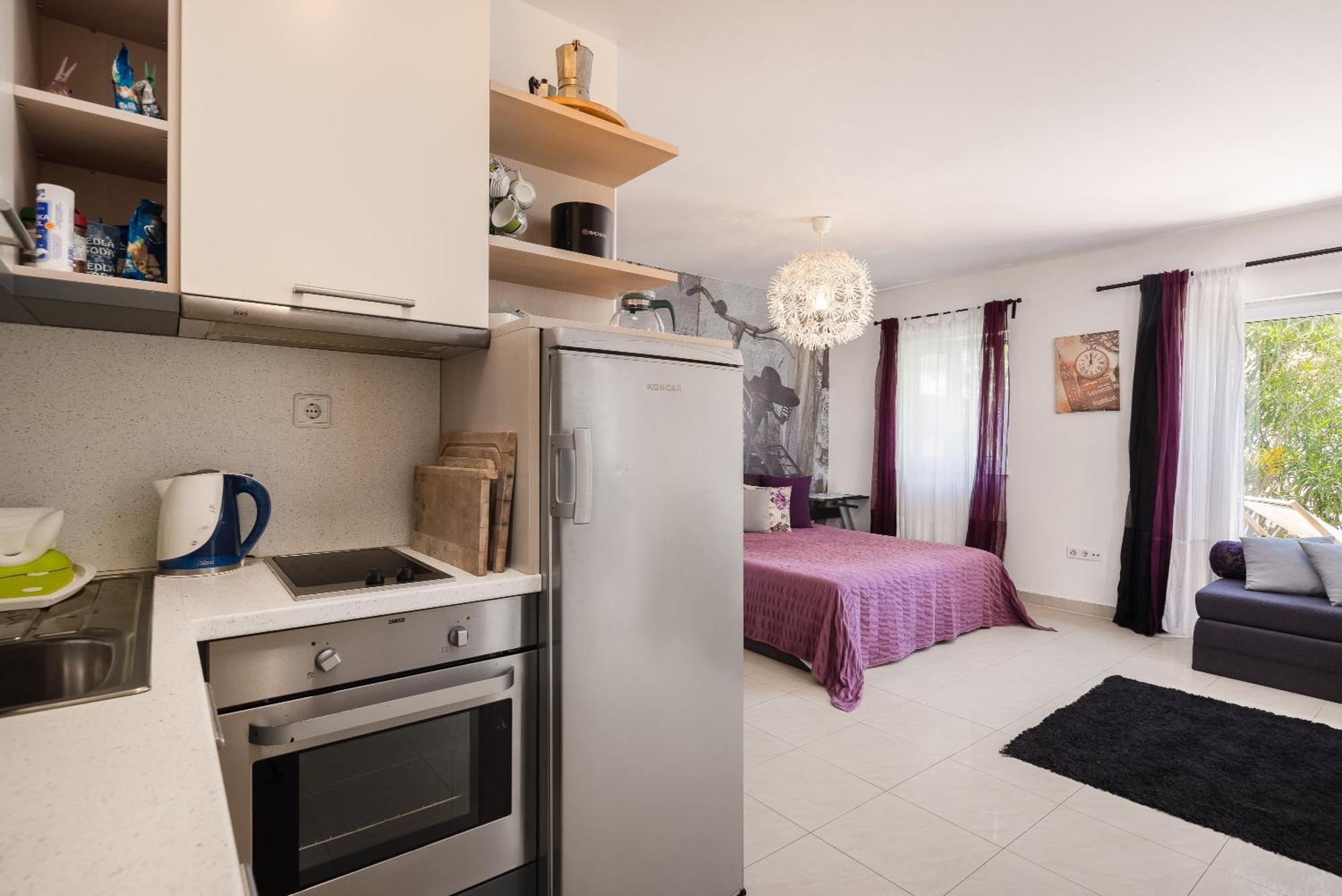Maki Exclusive Apartments Hvar Town Zewnętrze zdjęcie